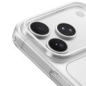 Etui AMAZINGTHING Minimal Mag Drop Proof Case 3 Lens na iPhone 18 Pro z mocowaniem na smycz kompatybilne z MagSafe - przezroczys