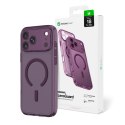 Etui AMAZINGTHING Minimal Mag Lens Case na iPhone 18 Pro Max z osłoną aparatu i mocowaniem na smycz kompatybilne z MagSafe - fio