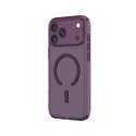 Etui AMAZINGTHING Minimal Mag Lens Case na iPhone 18 Pro Max z osłoną aparatu i mocowaniem na smycz kompatybilne z MagSafe - fio