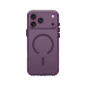 Etui AMAZINGTHING Minimal Mag Lens Case na iPhone 18 Pro Max z osłoną aparatu i mocowaniem na smycz kompatybilne z MagSafe - fio