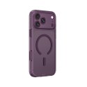 Etui AMAZINGTHING Minimal Mag Lens Case na iPhone 18 Pro Max z osłoną aparatu i mocowaniem na smycz kompatybilne z MagSafe - fio