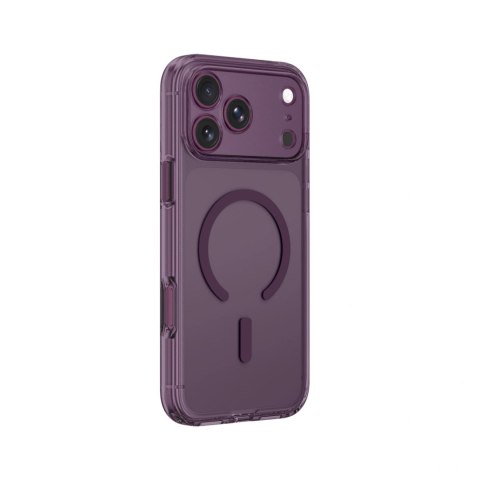 Etui AMAZINGTHING Minimal Mag Lens Case na iPhone 18 Pro Max z osłoną aparatu i mocowaniem na smycz kompatybilne z MagSafe - fio