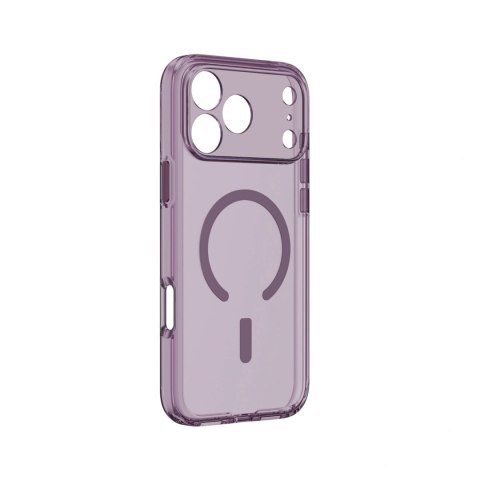 Etui AMAZINGTHING Minimal Mag Lens Case na iPhone 18 Pro Max z osłoną aparatu i mocowaniem na smycz kompatybilne z MagSafe - fio