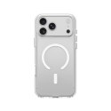 Etui AMAZINGTHING Minimal Mag Lens Case na iPhone 18 Pro z osłoną aparatu i mocowaniem na smycz kompatybilne z MagSafe - przezro