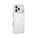 Etui AMAZINGTHING Minimal Mag Lens Case na iPhone 18 Pro z osłoną aparatu i mocowaniem na smycz kompatybilne z MagSafe - przezro