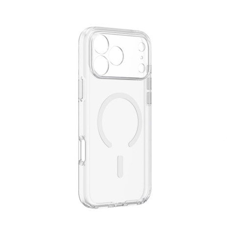 Etui AMAZINGTHING Minimal Mag Lens Case na iPhone 18 Pro z osłoną aparatu i mocowaniem na smycz kompatybilne z MagSafe - przezro