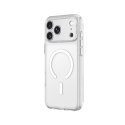 Etui AMAZINGTHING Minimal Mag Lens Case na iPhone 18 Pro z osłoną aparatu i mocowaniem na smycz kompatybilne z MagSafe - przezro