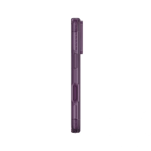 Etui AMAZINGTHING Titan Pro Lens na iPhone 18 Pro z osłoną aparatu i mocowaniem na smycz kompatybilne z MagSafe - fioletowe