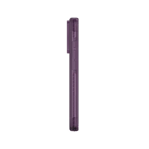 Etui AMAZINGTHING Titan Pro Lens na iPhone 18 Pro z osłoną aparatu i mocowaniem na smycz kompatybilne z MagSafe - fioletowe