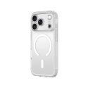Etui AMAZINGTHING Titan Pro Lens na iPhone 18 Pro z osłoną aparatu i mocowaniem na smycz kompatybilne z MagSafe - przezroczyste