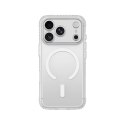 Etui AMAZINGTHING Titan Pro Lens na iPhone 18 Pro z osłoną aparatu i mocowaniem na smycz kompatybilne z MagSafe - przezroczyste