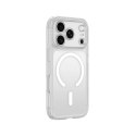 Etui AMAZINGTHING Titan Pro Lens na iPhone 18 Pro z osłoną aparatu i mocowaniem na smycz kompatybilne z MagSafe - przezroczyste
