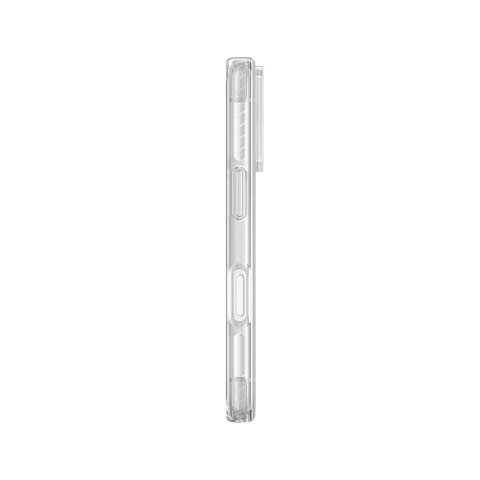 Etui AMAZINGTHING Titan Pro Lens na iPhone 18 Pro z osłoną aparatu i mocowaniem na smycz kompatybilne z MagSafe - przezroczyste