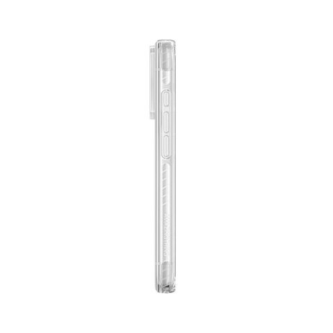 Etui AMAZINGTHING Titan Pro Lens na iPhone 18 Pro z osłoną aparatu i mocowaniem na smycz kompatybilne z MagSafe - przezroczyste