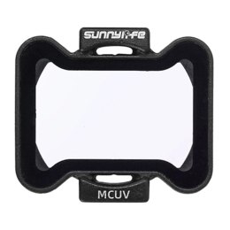 Sunnylife filtr obiektywu MCUV 1 szt. do DJI Avata 2