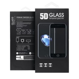 Szkło hartowane 5D Full Glue do iPhone 18 PRO Tempered Glass (Matte) czarne