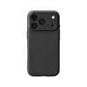 Etui AMAZINGTHING Glamour AllSkin na iPhone 18 Pro Max z osłoną aparatu kompatybilne z MagSafe - czarne