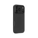 Etui AMAZINGTHING Glamour AllSkin na iPhone 18 Pro Max z osłoną aparatu kompatybilne z MagSafe - czarne