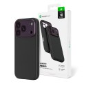 Etui AMAZINGTHING Glamour AllSkin na iPhone 18 Pro Max z osłoną aparatu kompatybilne z MagSafe - fioletowe