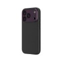 Etui AMAZINGTHING Glamour AllSkin na iPhone 18 Pro z osłoną aparatu kompatybilne z MagSafe - fioletowe