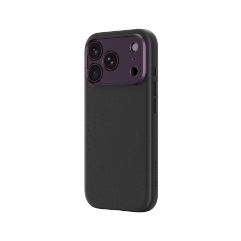 Etui AMAZINGTHING Glamour AllSkin na iPhone 18 Pro z osłoną aparatu kompatybilne z MagSafe - fioletowe