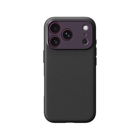 Etui AMAZINGTHING Glamour AllSkin na iPhone 18 Pro z osłoną aparatu kompatybilne z MagSafe - fioletowe