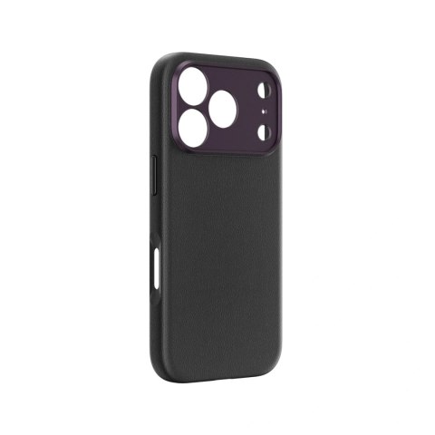 Etui AMAZINGTHING Glamour AllSkin na iPhone 18 Pro z osłoną aparatu kompatybilne z MagSafe - fioletowe