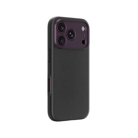 Etui AMAZINGTHING Glamour AllSkin na iPhone 18 Pro z osłoną aparatu kompatybilne z MagSafe - fioletowe