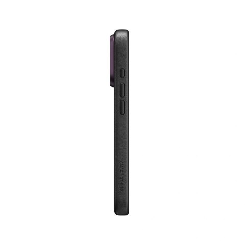 Etui AMAZINGTHING Glamour AllSkin na iPhone 18 Pro z osłoną aparatu kompatybilne z MagSafe - fioletowe