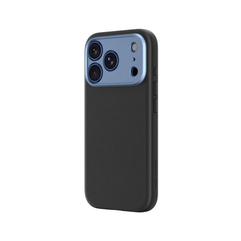 Etui AMAZINGTHING Glamour AllSkin na iPhone 18 Pro z osłoną aparatu kompatybilne z MagSafe - niebieskie