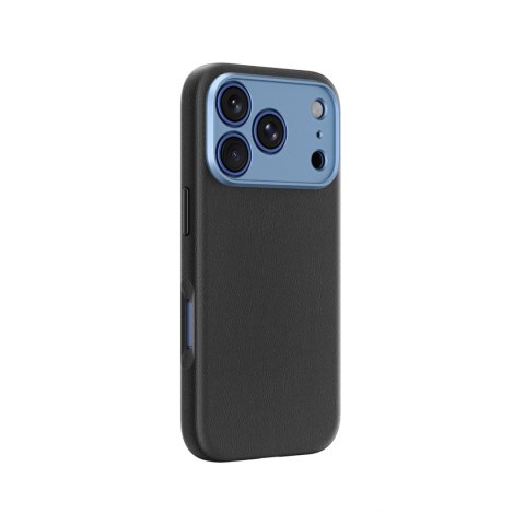 Etui AMAZINGTHING Glamour AllSkin na iPhone 18 Pro z osłoną aparatu kompatybilne z MagSafe - niebieskie