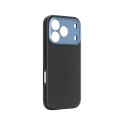 Etui AMAZINGTHING Glamour AllSkin na iPhone 18 Pro z osłoną aparatu kompatybilne z MagSafe - niebieskie