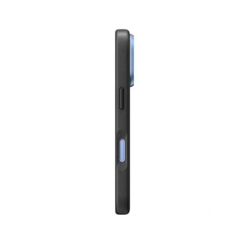 Etui AMAZINGTHING Glamour AllSkin na iPhone 18 Pro z osłoną aparatu kompatybilne z MagSafe - niebieskie