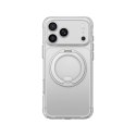 Etui AMAZINGTHING Titan Pro Spin Lens na iPhone 18 Pro Max z obrotowym pierścieniem i mocowaniem na smycz kompatybilne z MagSafe