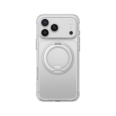 Etui AMAZINGTHING Titan Pro Spin Lens na iPhone 18 Pro Max z obrotowym pierścieniem i mocowaniem na smycz kompatybilne z MagSafe