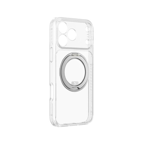 Etui AMAZINGTHING Titan Pro Spin Lens na iPhone 18 Pro Max z obrotowym pierścieniem i mocowaniem na smycz kompatybilne z MagSafe
