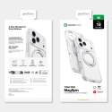 Etui AMAZINGTHING Titan Pro Spin Lens na iPhone 18 Pro Max z obrotowym pierścieniem i mocowaniem na smycz kompatybilne z MagSafe