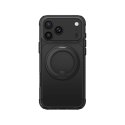 Etui AMAZINGTHING Titan Pro Spin Lens na iPhone 18 Pro Max z obrotowym pierścieniem i mocowaniem na smycz kompatybilne z MagSafe