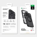 Etui AMAZINGTHING Titan Pro Spin Lens na iPhone 18 Pro Max z obrotowym pierścieniem i mocowaniem na smycz kompatybilne z MagSafe