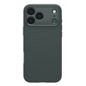 SPIGEN futerał LIQUID AIR do IPHONE 18 Pro Max / 17 Pro Max abyss green