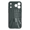 SPIGEN futerał LIQUID AIR do IPHONE 18 Pro Max / 17 Pro Max abyss green