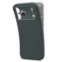 SPIGEN futerał LIQUID AIR do IPHONE 18 Pro Max / 17 Pro Max abyss green