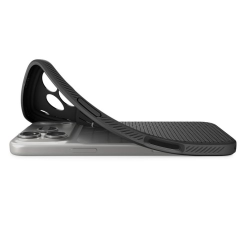 SPIGEN futerał LIQUID AIR do IPHONE 18 Pro Max / 17 Pro Max matte black