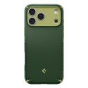 SPIGEN futerał NANO POP HYBRID kompatybliny z MagSafe do IPHONE 18 Pro Max / 17 Pro Max avo green