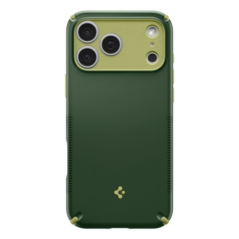 SPIGEN futerał NANO POP HYBRID kompatybliny z MagSafe do IPHONE 18 Pro Max / 17 Pro Max avo green