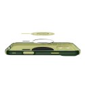 SPIGEN futerał NANO POP HYBRID kompatybliny z MagSafe do IPHONE 18 Pro Max / 17 Pro Max avo green