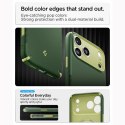 SPIGEN futerał NANO POP HYBRID kompatybliny z MagSafe do IPHONE 18 Pro Max / 17 Pro Max avo green