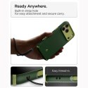 SPIGEN futerał NANO POP HYBRID kompatybliny z MagSafe do IPHONE 18 Pro Max / 17 Pro Max avo green