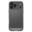 SPIGEN futerał RUGGED ARMOR kompatybliny z MagSafe do IPHONE 18 Pro / 17 Pro grey