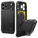 SPIGEN futerał TOUGH ARMOR T kompatybliny z MagSafe do IPHONE 18 Pro / 17 Pro black